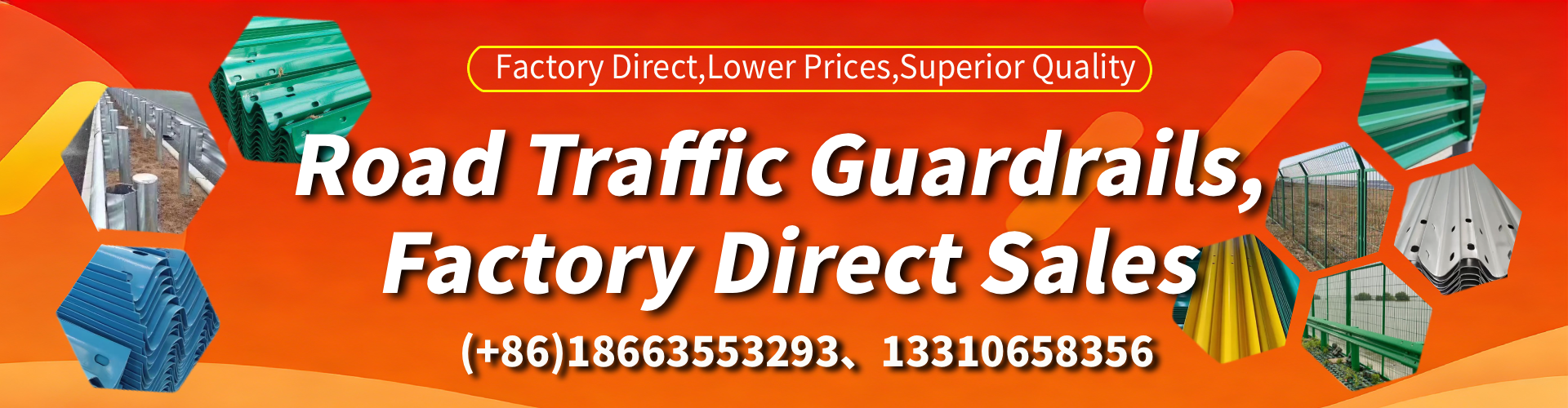 Oklahoma Traffic Barrier Manufacturer, Road Barrier, Wave Beam Guardrail, Anti-collision Barrier, Isolation Barrier, Protective Fence